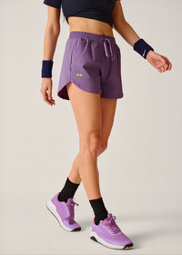 Looney Tunes Swift Shorts - Dusky Orchid - 2