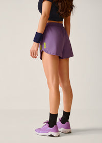 Looney Tunes Swift Shorts - Dusky Orchid - 7