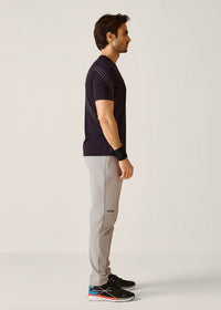 Regular Perfomance Tee Shirt - Jet Black - 5