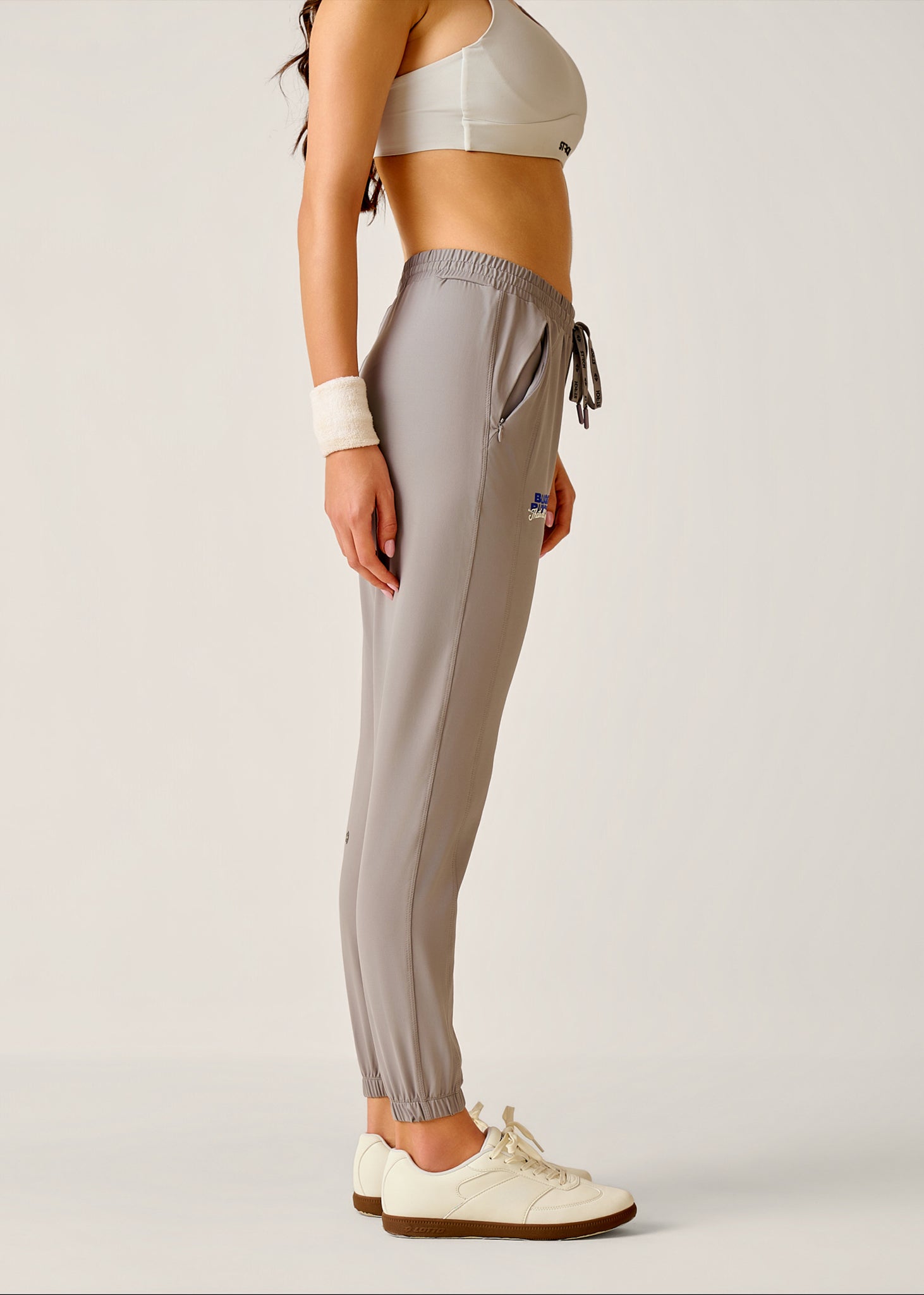 Bugs Bunny High waisted Joggers - Grey - 5