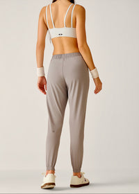 Bugs Bunny High waisted Joggers - Grey - 7