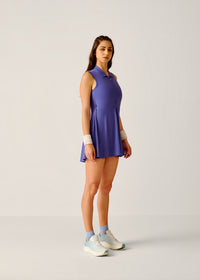 PlayCore Tennis Dress - Coastal Blue - 5