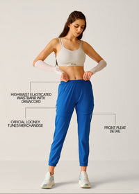 Everyday Active Joggers - Teal - 3
