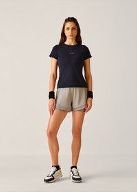 CoreActive Workout Shorts - Ultimate Grey - 2