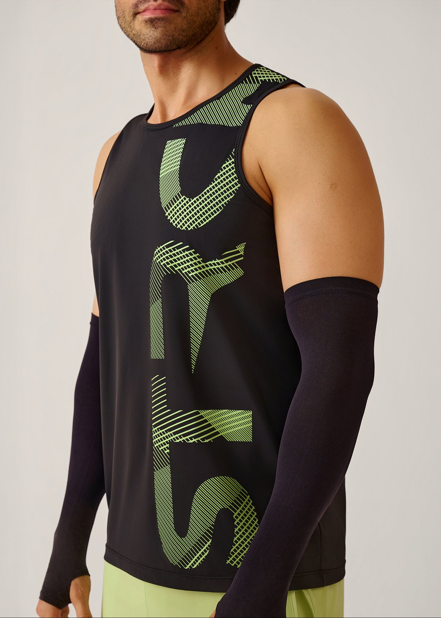 ActiveCore Tank - Jet Black - 6