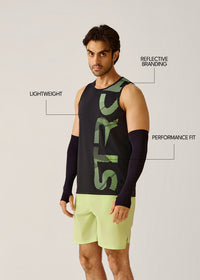 ActiveCore Tank - Jet Black - 3
