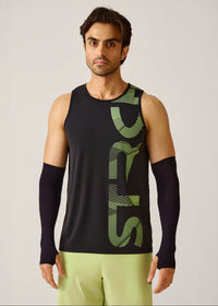 ActiveCore Tank - Jet Black - 1