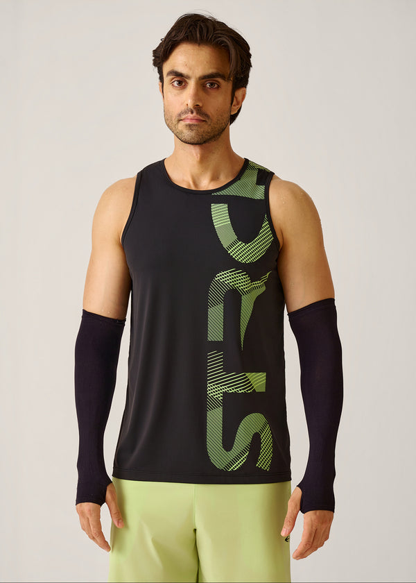 ActiveCore Tank - Jet Black - 1