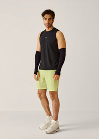 Regular fit Performance Tank - Jet Black - 7