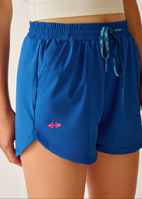 Looney Tunes Swift Shorts - Teal - 1