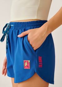 Looney Tunes Swift Shorts - Teal - 7