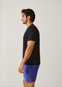 STRCHFLEX Active Core Tee Shirt - Jet Black - 4