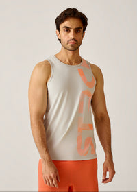 ActiveCore Tank - Silver Grey - 1