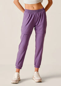 Looney Tunes Everyday Active Joggers - Regular Fit - Dusty Purple
