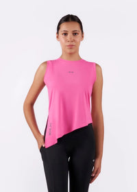 Play Core Workout Tank - Hot Pink