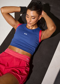 CoreActive Workout Shorts - Raspberry Pink - 2