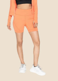 Move Free Tights - Slim Fit - Orange