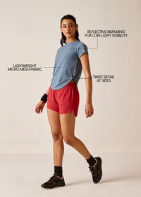 CoreActive Performance Tee - Steel Grey - 3