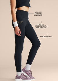 Wonder Warrior Legging - Black - 3